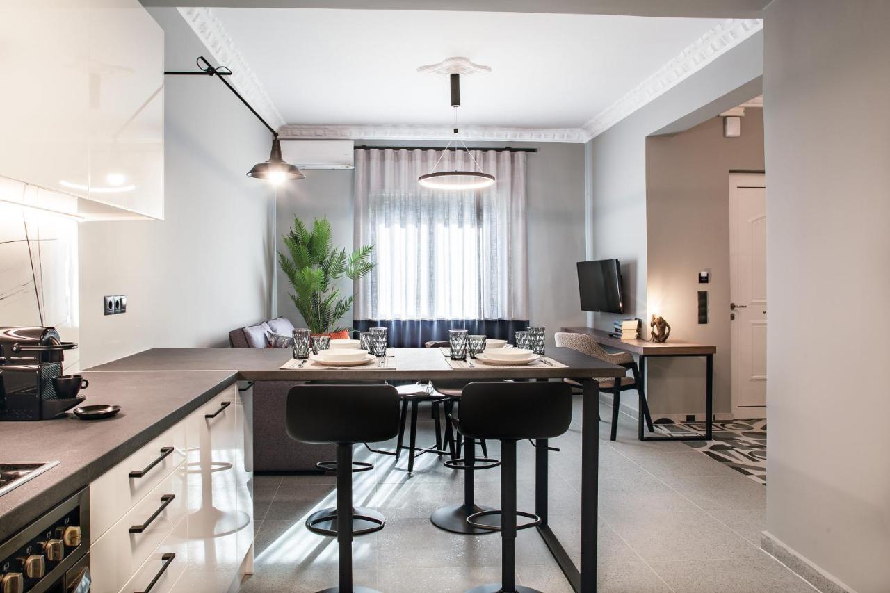 Living In Nafplio Luxury Apartments Exterior foto
