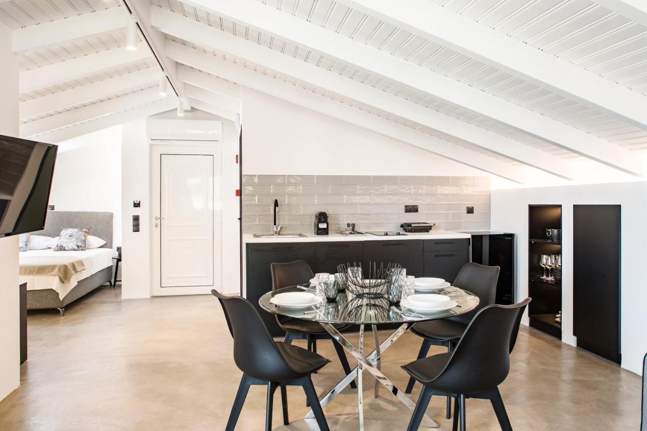 Living In Nafplio Luxury Apartments Exterior foto