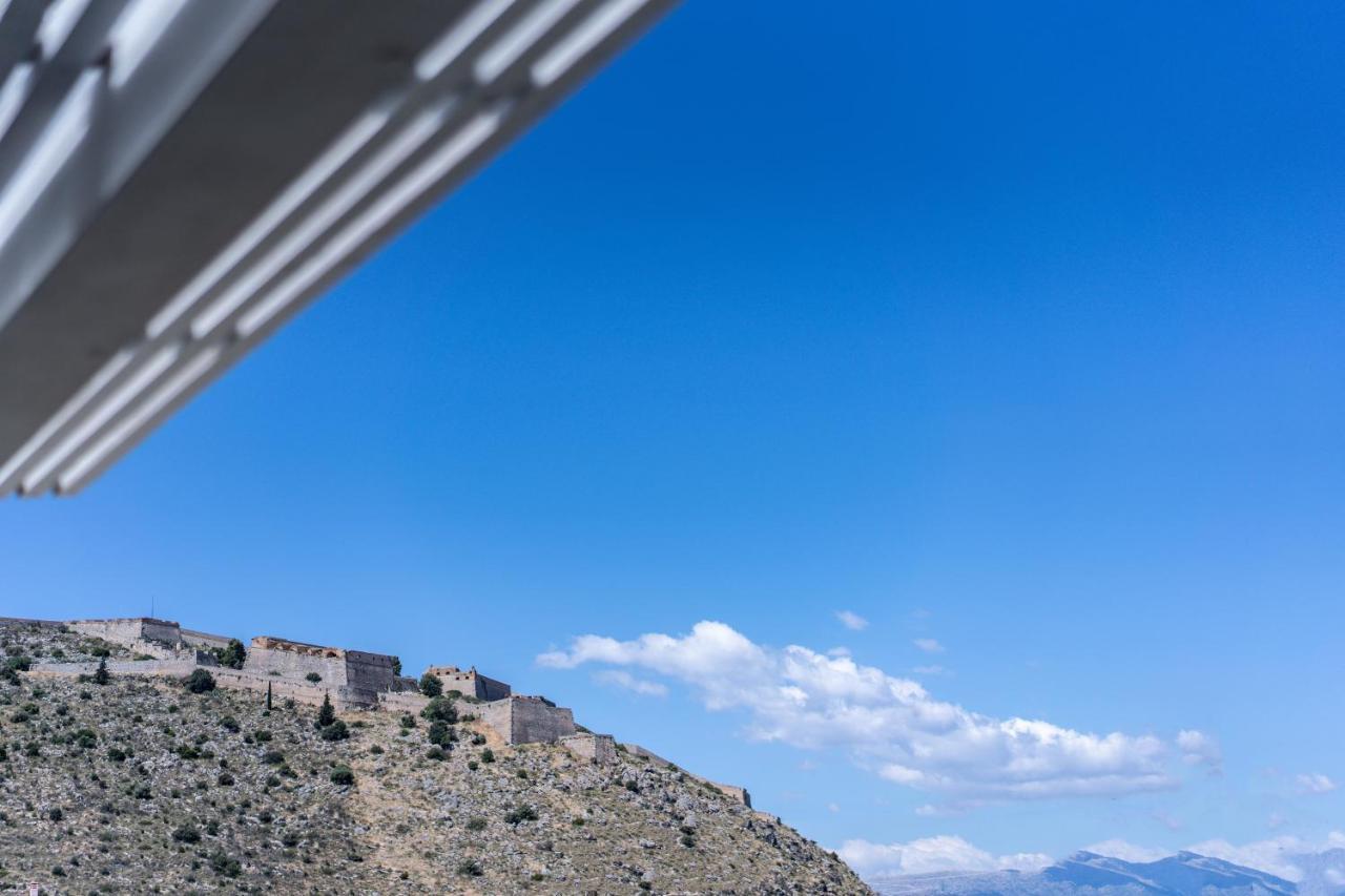 Living In Nafplio Luxury Apartments Exterior foto